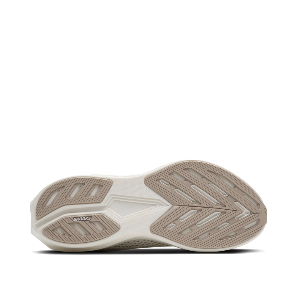Bottom view of Brooks Hyperion 3 Sneaker for women.
