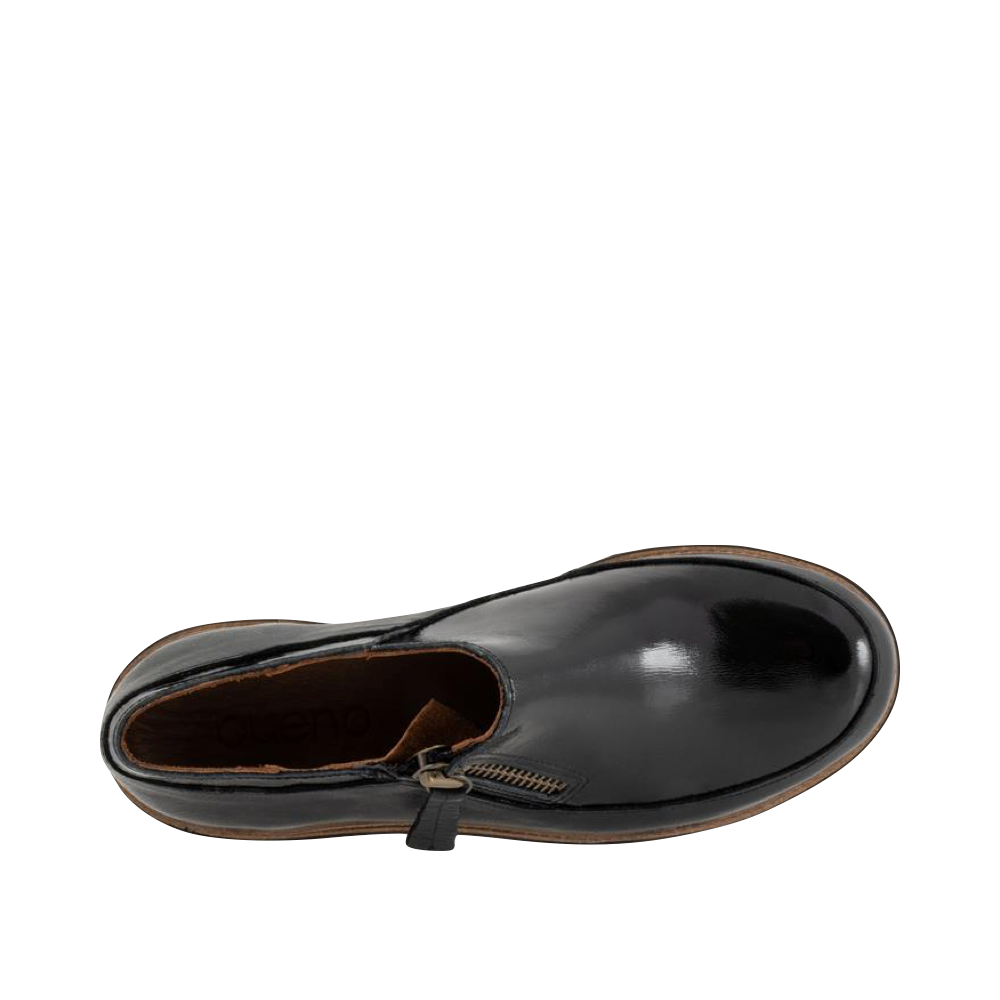Top-down view of Bueno Amelia Side Zip Shoe for women.