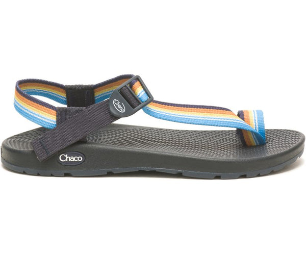 Chaco Women's Bodhi Sandal in Belt Blue Rainbow