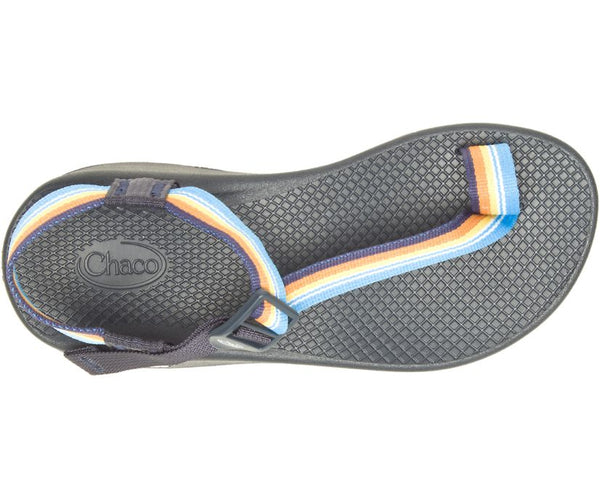Chaco Women's Bodhi Sandal in Belt Blue Rainbow