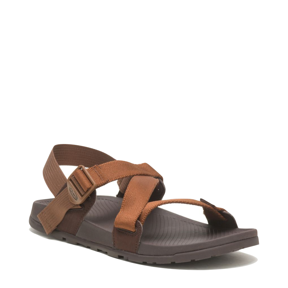 Chaco Men's Lowdown Sandal (Monk's Robe Brown)