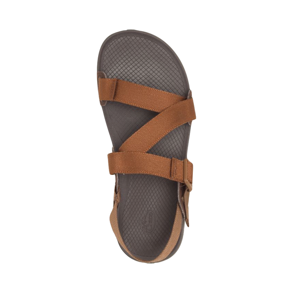 Chaco Men's Lowdown Sandal (Monk's Robe Brown)