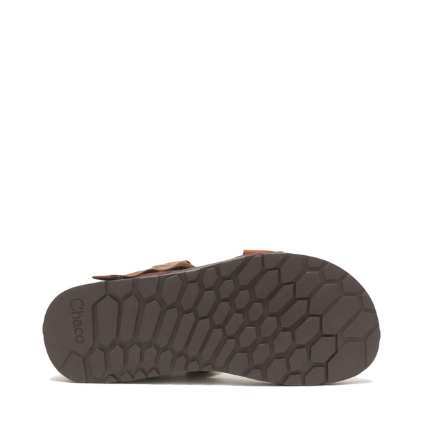 Chaco Men's Lowdown Sandal (Monk's Robe Brown)