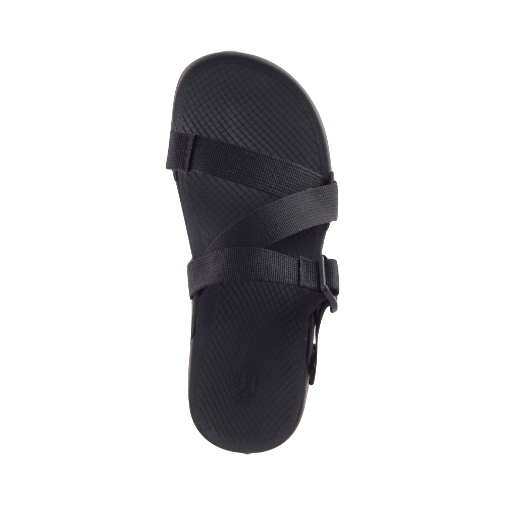 Chaco Men's Lowdown Slide Sandal (Black)
