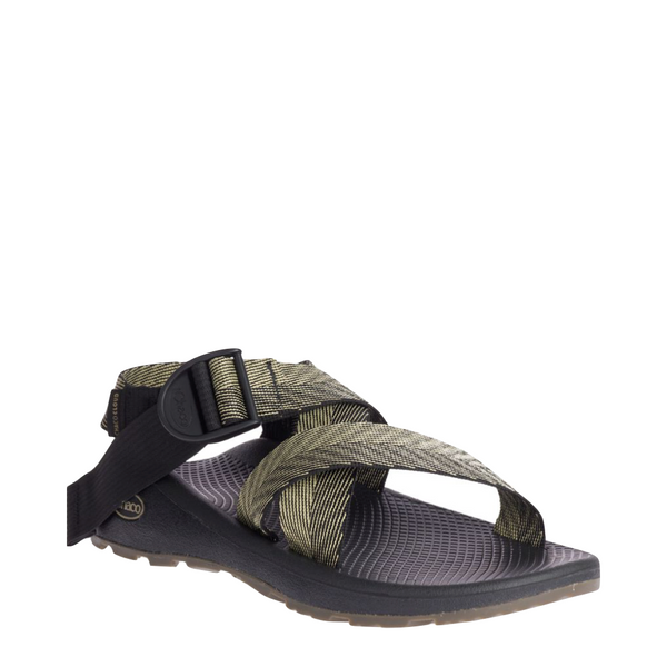Chaco Men's Mega Z/Cloud Sandal (Odds Black)