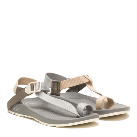 Chaco Women's Bodhi Sandal in Earth Gray