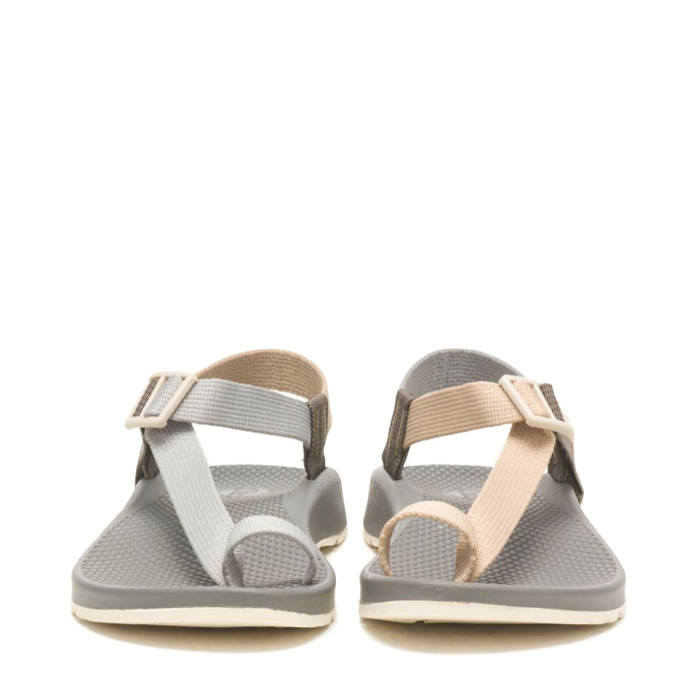 Front view of Chaco Mega Z/Cloud Sandal for men.