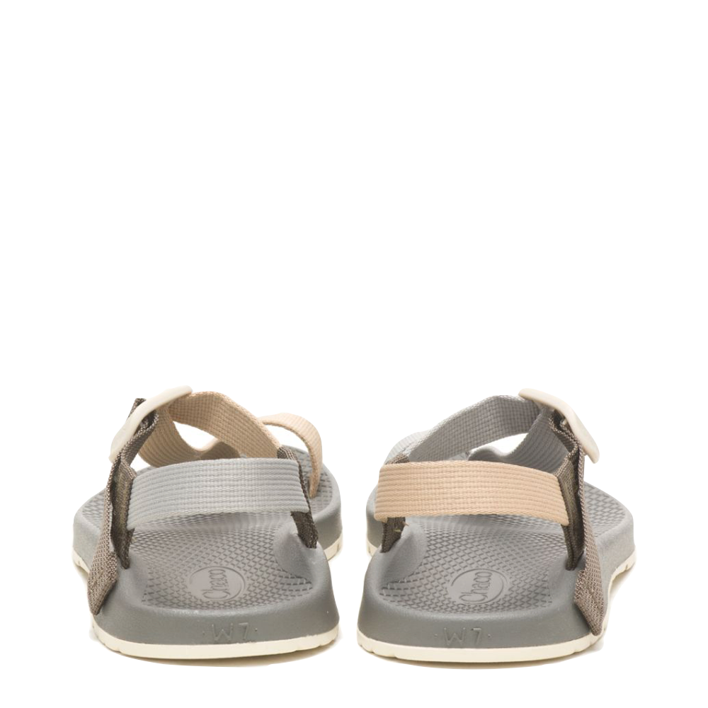 Back view of Chaco Mega Z/Cloud Sandal for men.