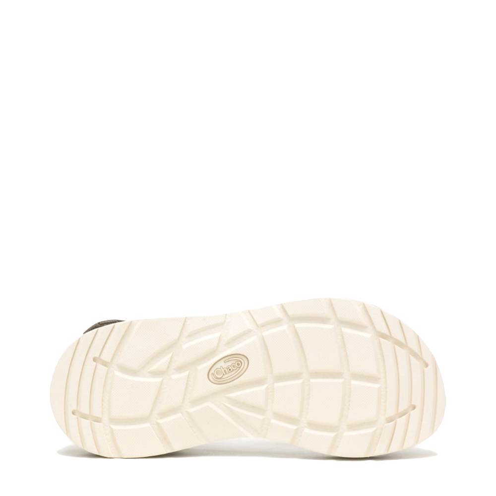 Bottom view of Chaco Mega Z/Cloud Sandal for men.