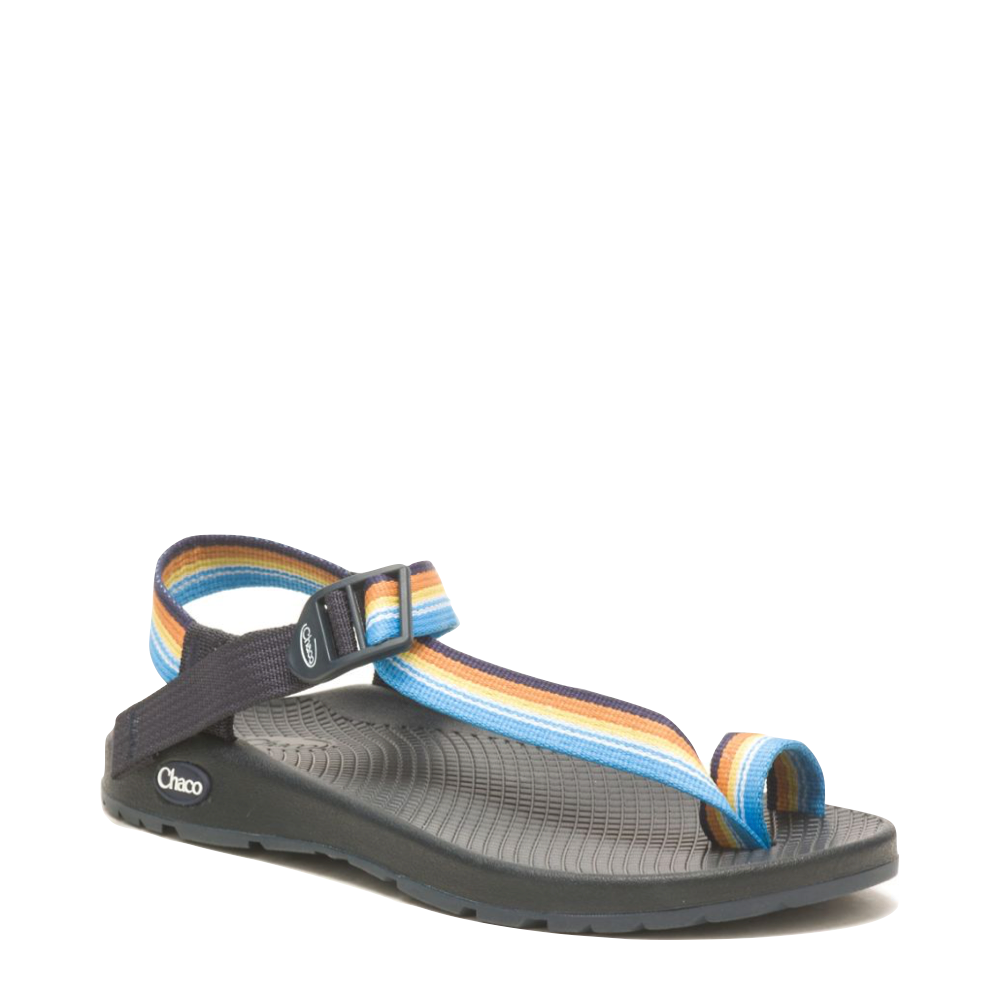 Chaco Women's Bodhi Sandal in Belt Blue Rainbow