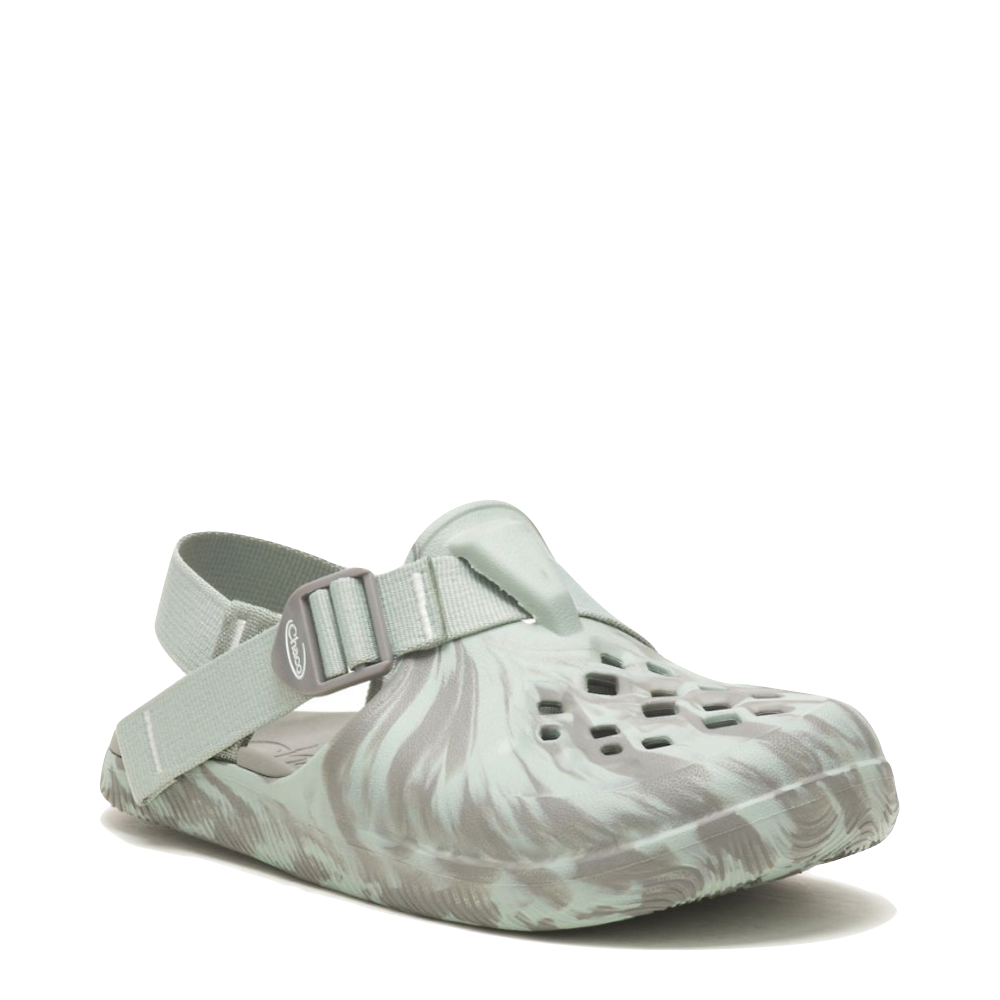 Chaco Women's Chillos Clog (Green Mist)