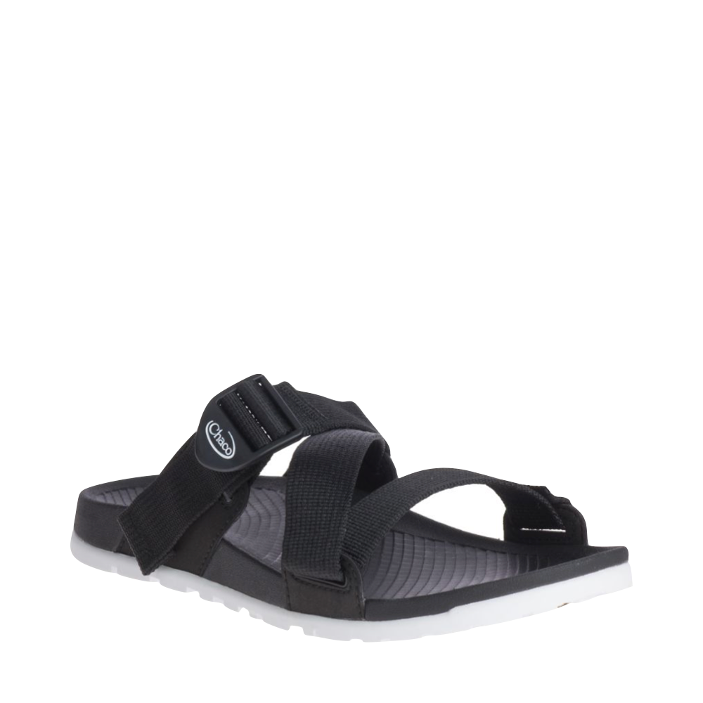Chaco Women's Lowdown Slide Sandal (Black)