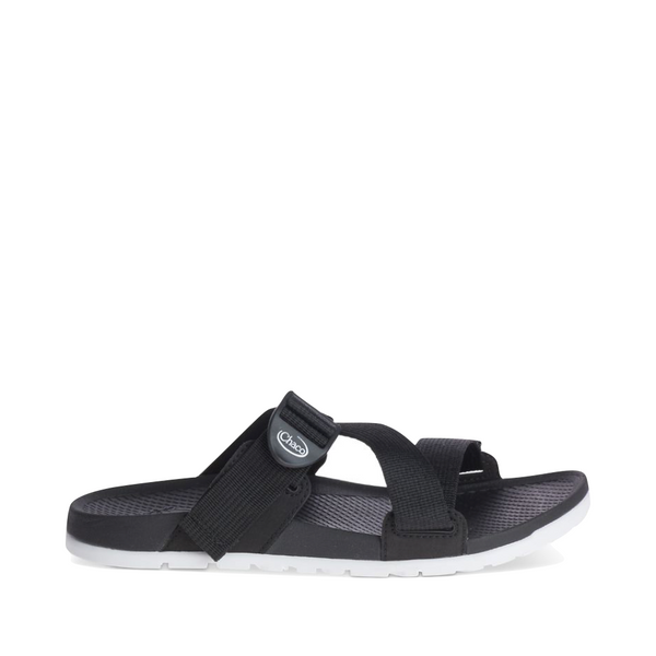 Chaco Women's Lowdown Slide Sandal (Black)