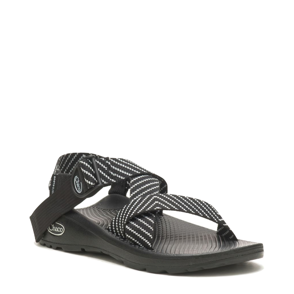 Toe view of Chaco Mega Z Cloud Sandal for women.