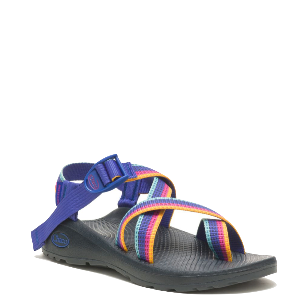 Chaco Women's Z/Cloud 2 Sandal in Tetra Sunset
