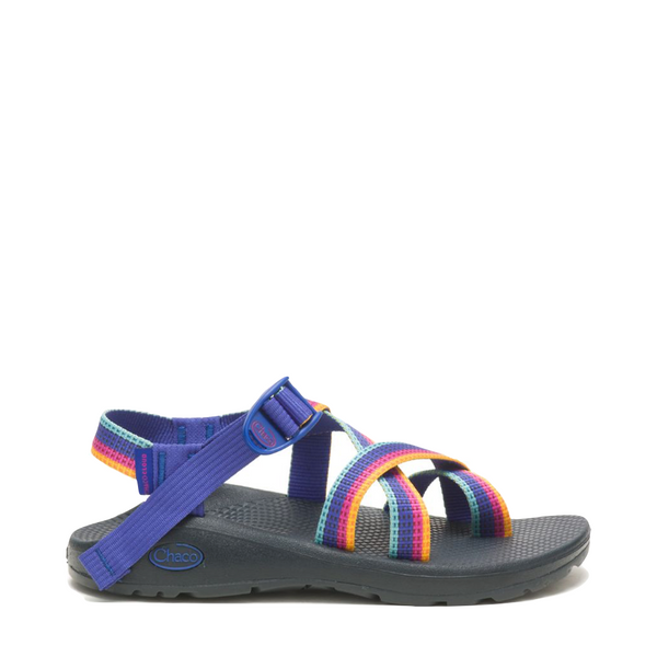 Chaco Women's Z/Cloud 2 Sandal in Tetra Sunset