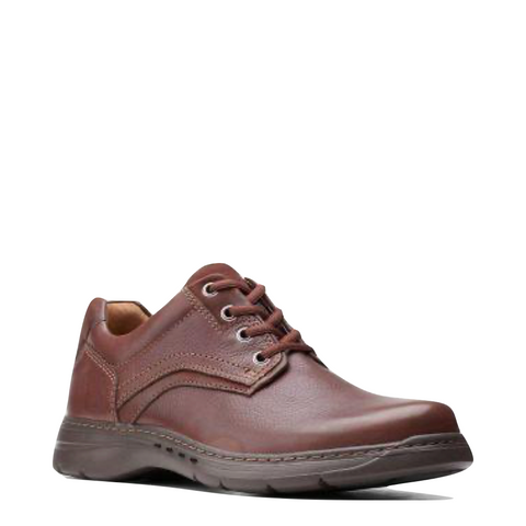 Clarks Men's UnBrawley Pace Lace in Mahagany