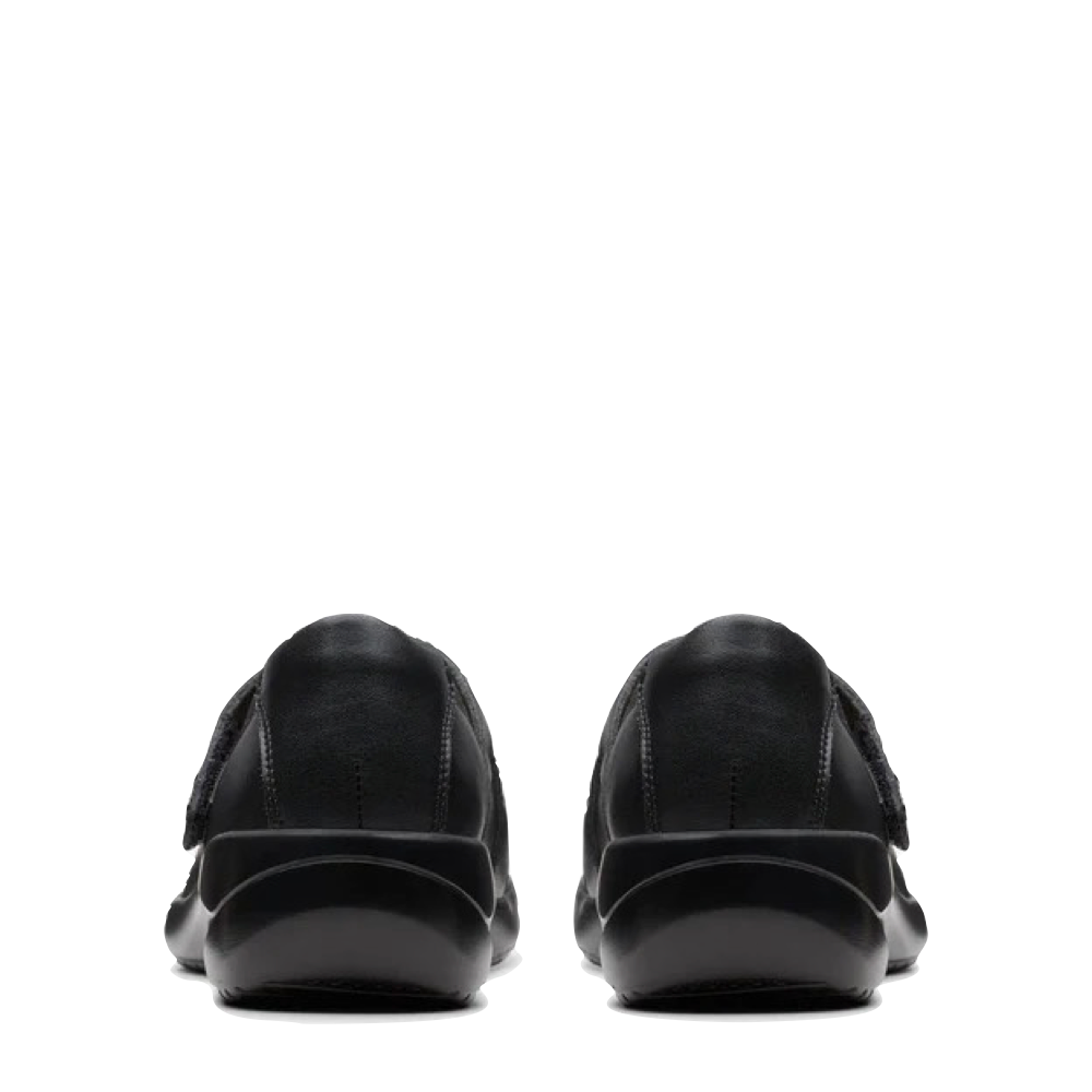 Back view of Clarks Kaetlyn Jane Mary Jane for women.