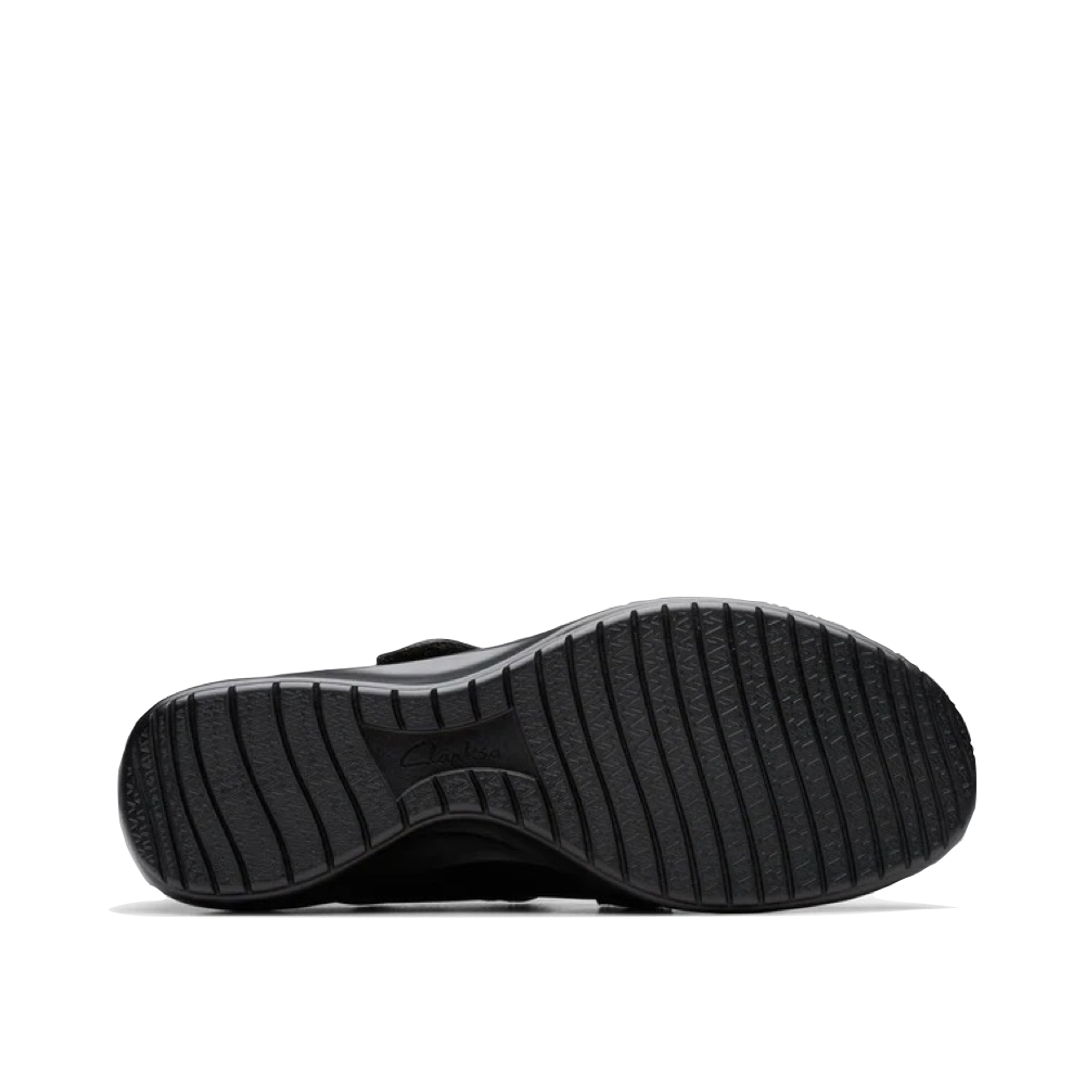 Bottom view of Clarks Kaetlyn Jane Mary Jane for women.