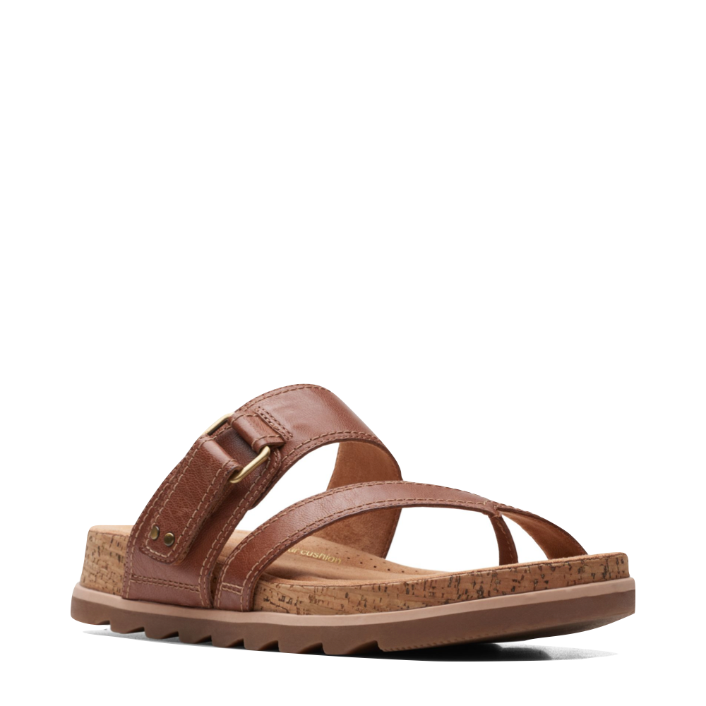 Clarks thong sandals online
