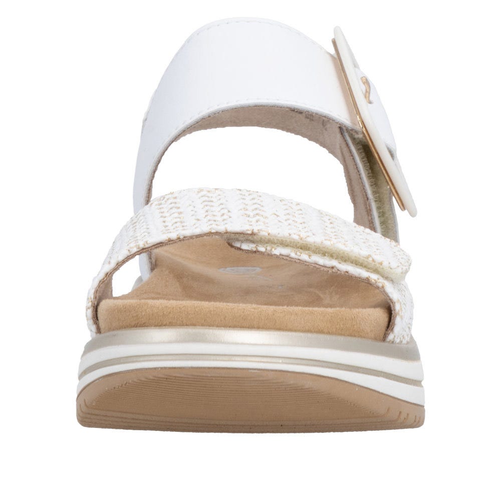 Remote Women's Jocelyn 53 Sandal in White