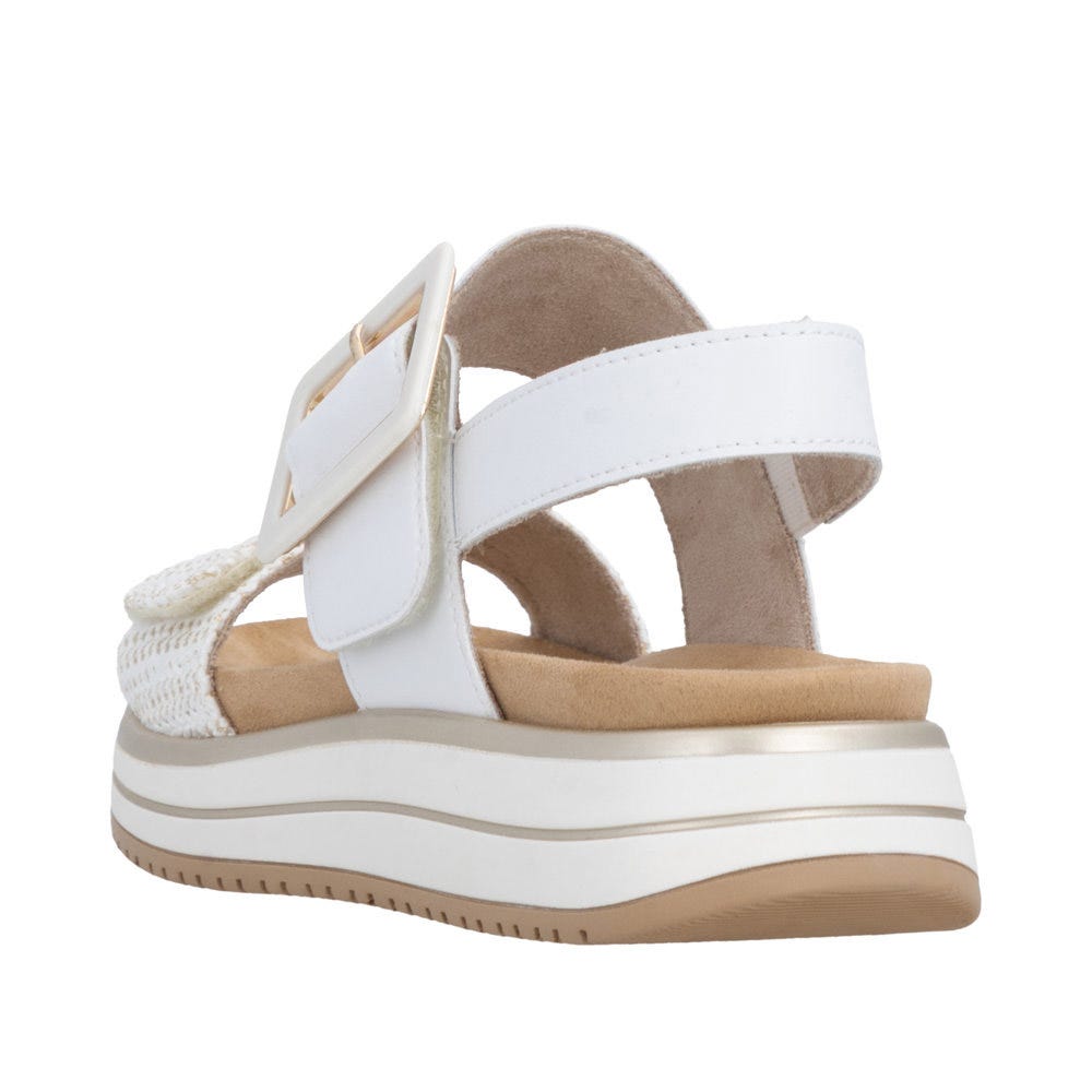Remote Women's Jocelyn 53 Sandal in White