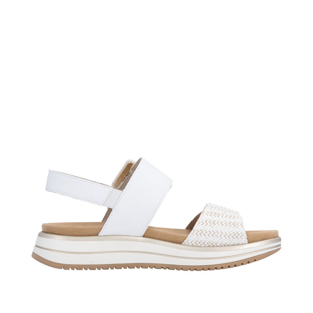 Remote Women's Jocelyn 53 Sandal in White