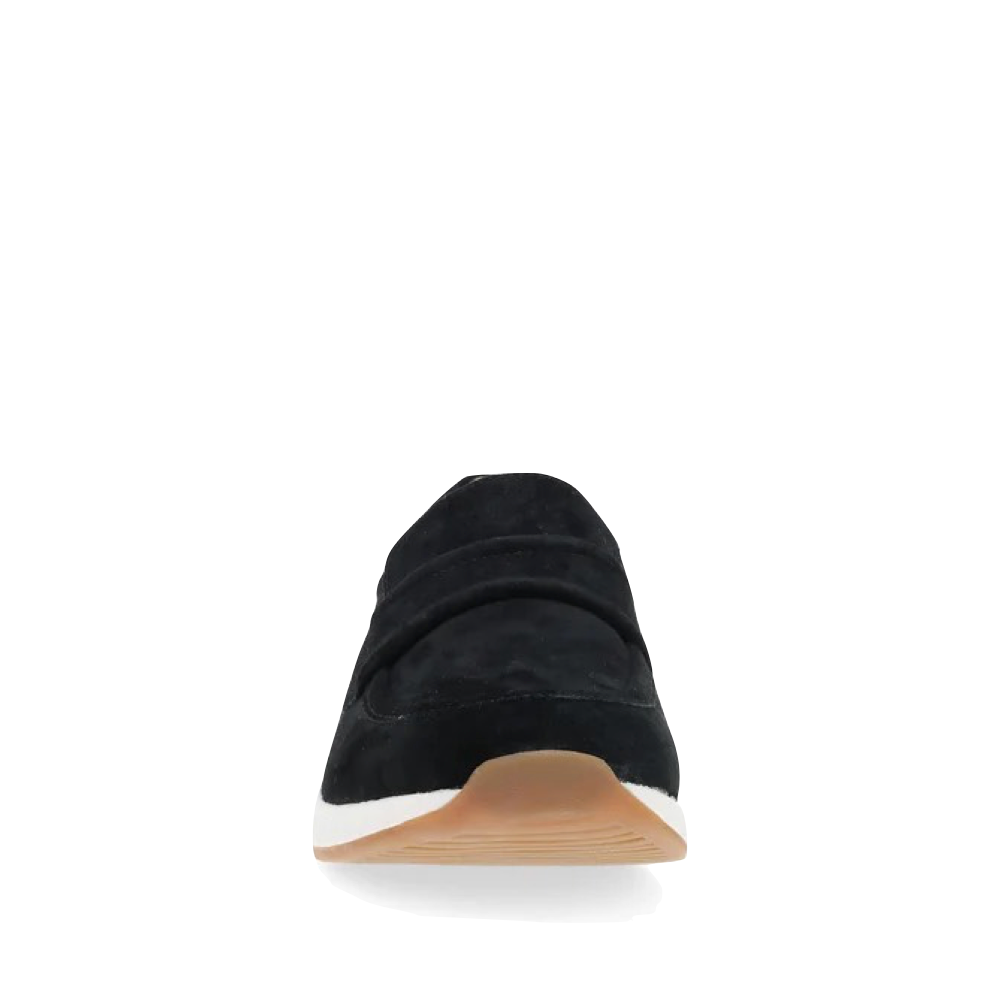 Front view of Dansko Clementine Slip On Sneaker for women.