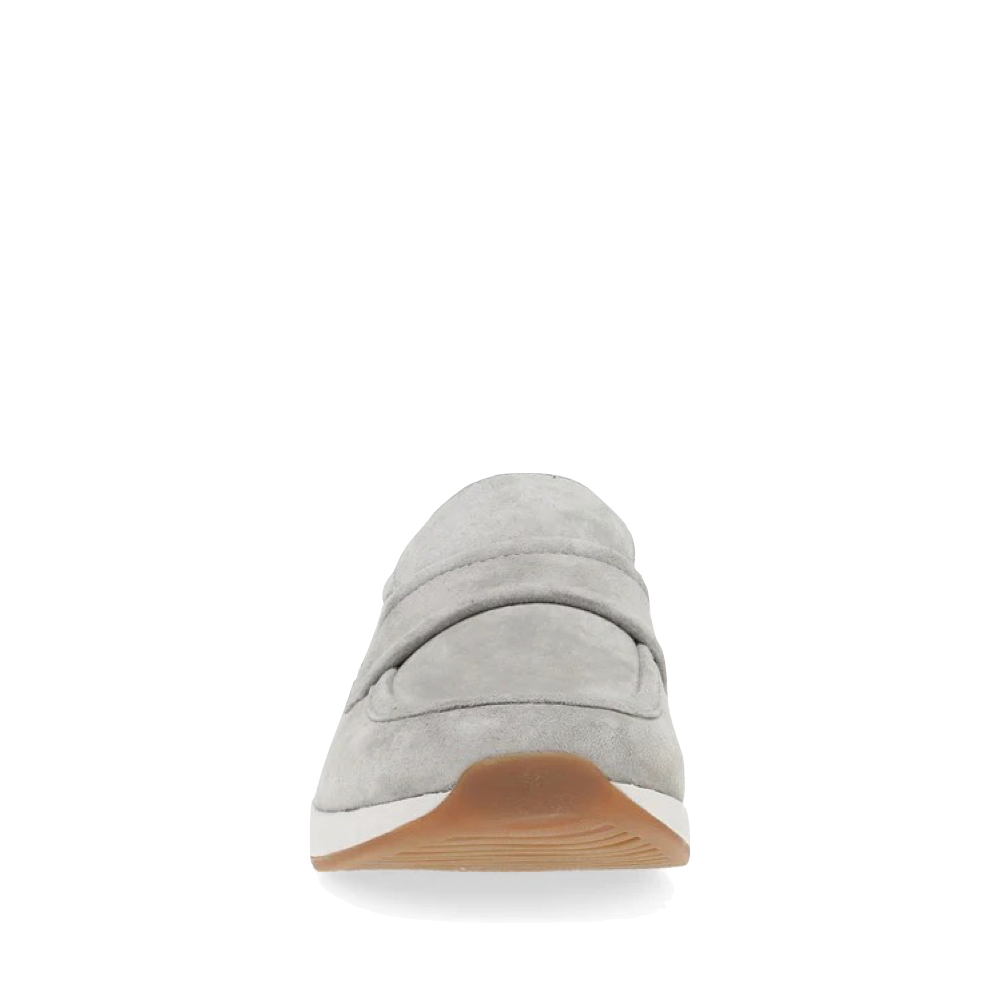 Front view of Dansko Clementine Slip On Sneaker for women.