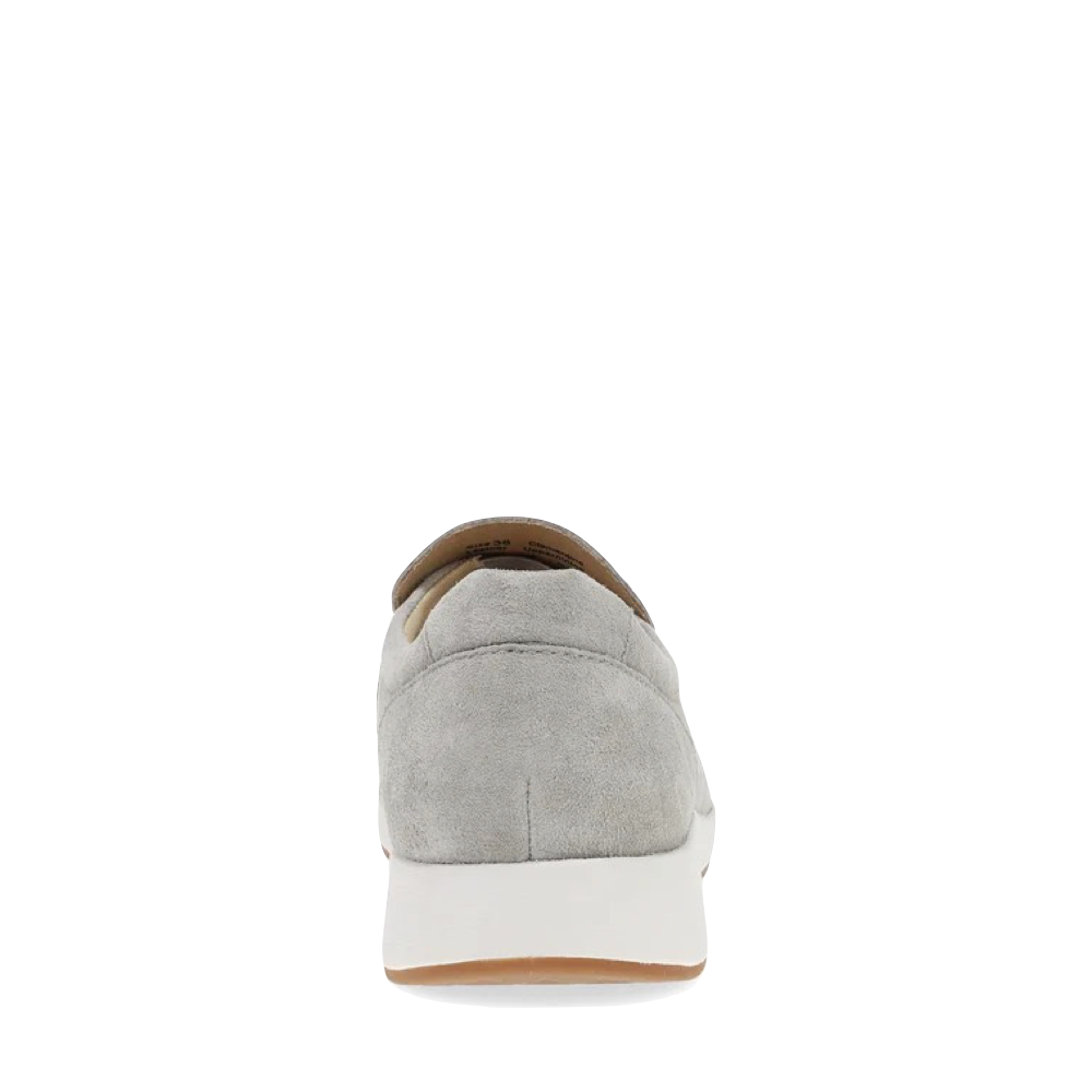 Back view of Dansko Clementine Slip On Sneaker for women.