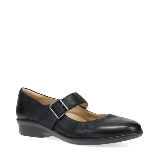 Side (right) view of Dansko Collette Mary Jane for women.