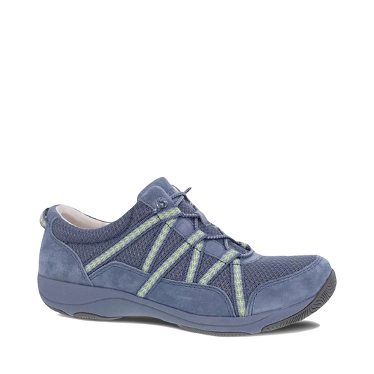 Side (right) view of Dansko Harlyn Slip On Sneaker for women.