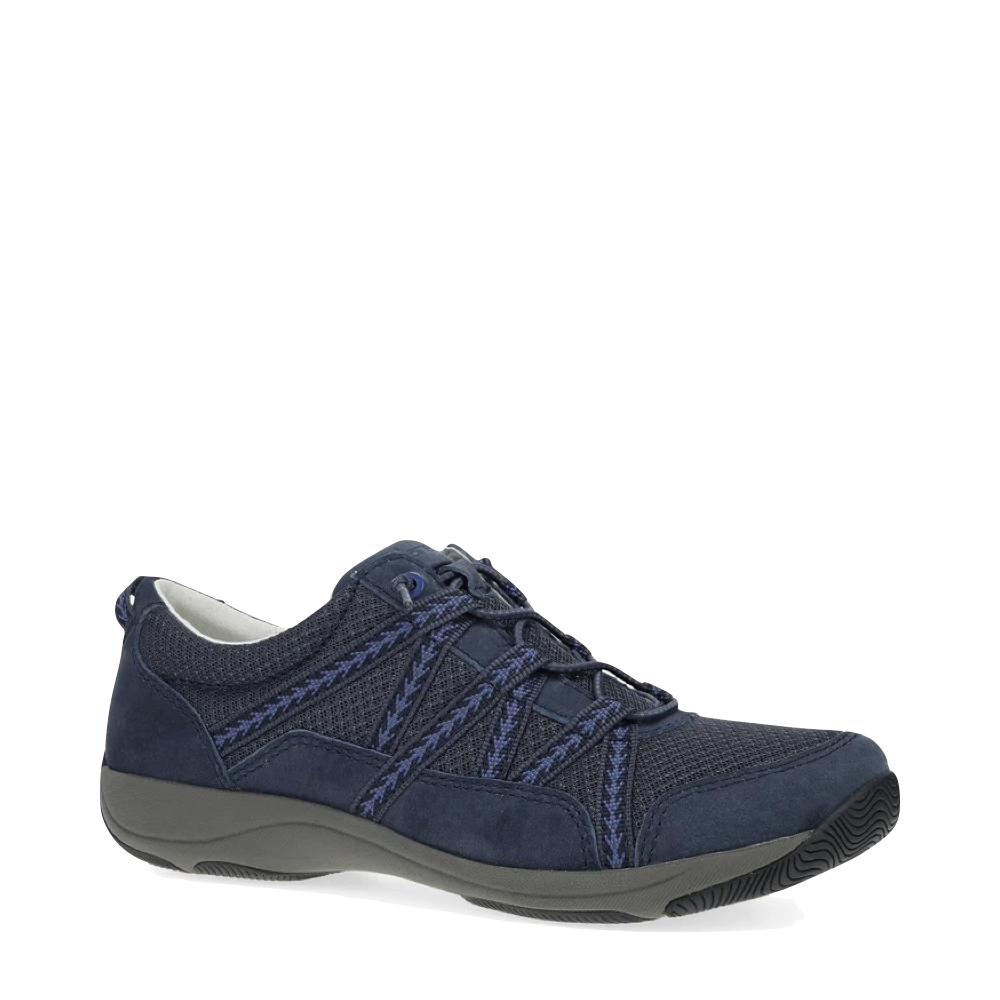 Side (right) view of Dansko Harlyn Slip On Sneaker for women.