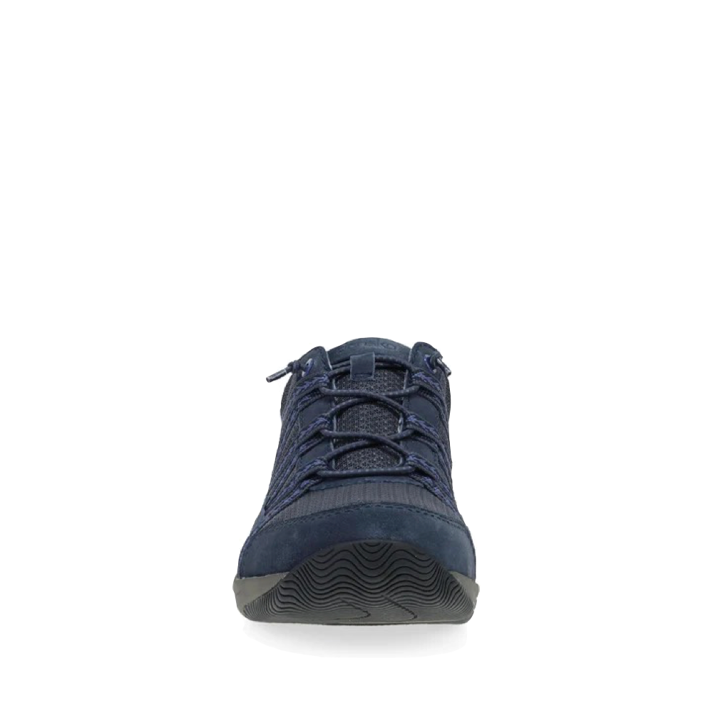 Front view of Dansko Harlyn Slip On Sneaker for women.