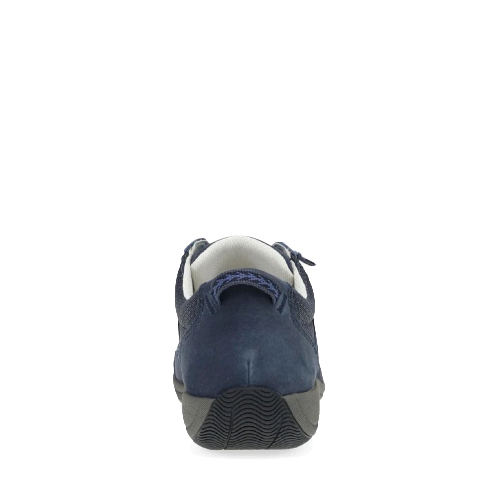 Back view of Dansko Harlyn Slip On Sneaker for women.
