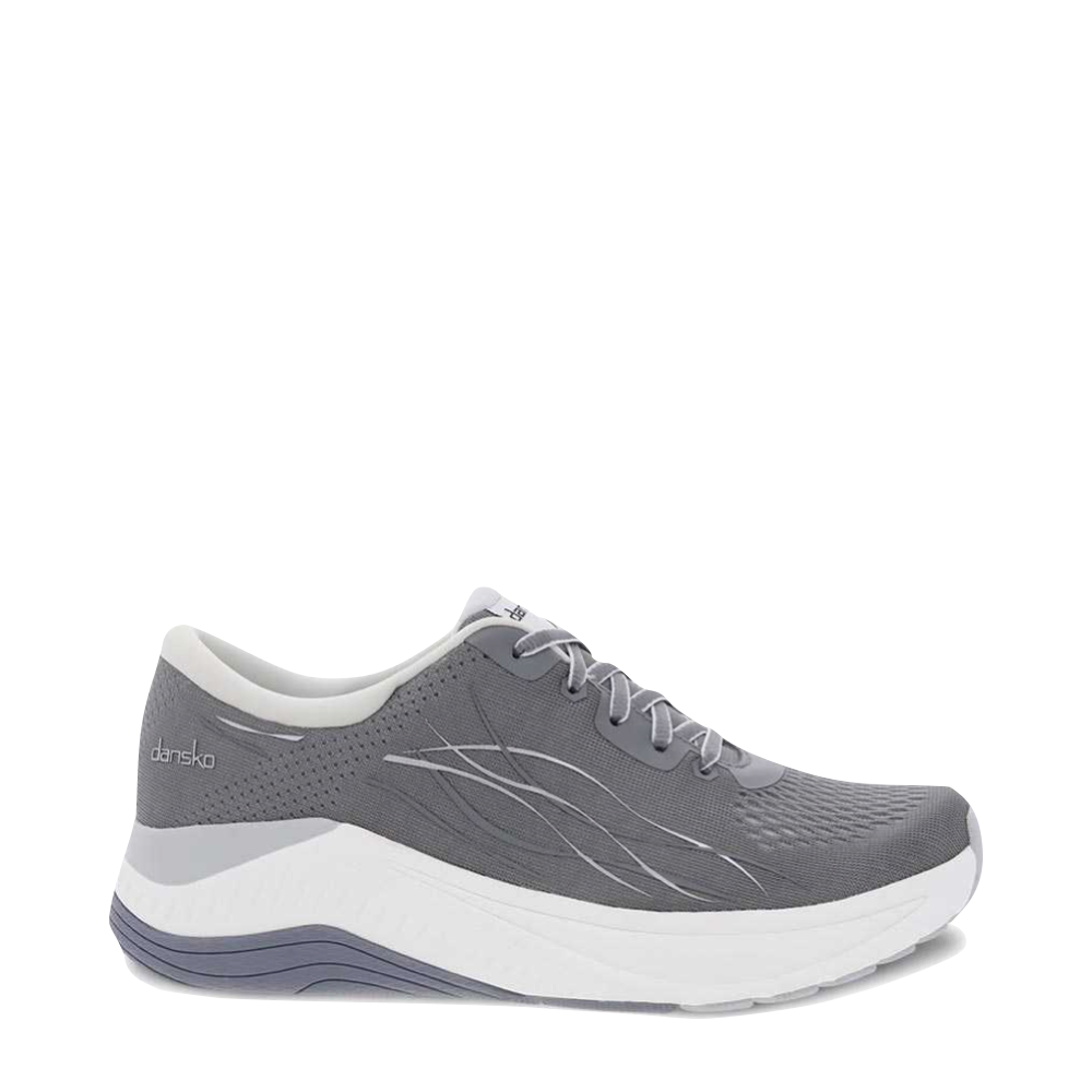 Dansko Women's Pace Athletic Sneaker (Grey)