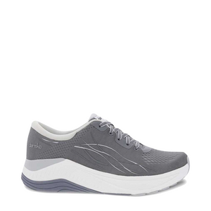 Dansko Women's Pace Athletic Sneaker in Grey