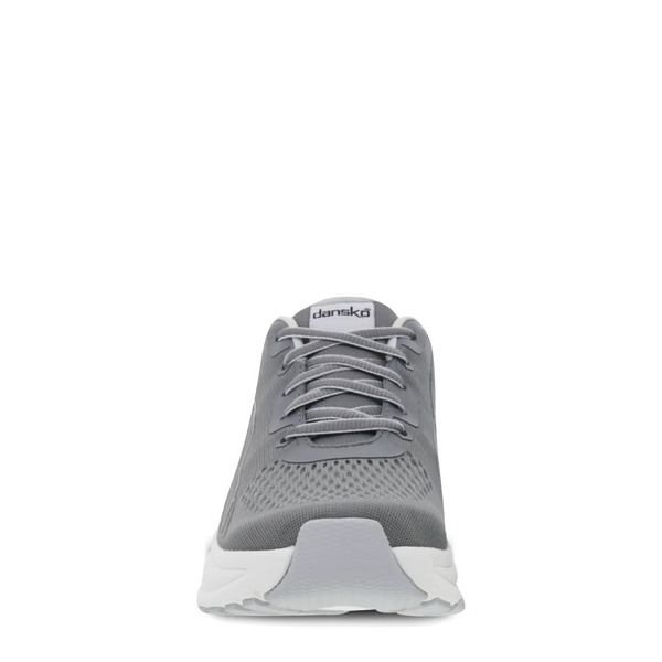 Dansko Women's Pace Athletic Sneaker in Grey