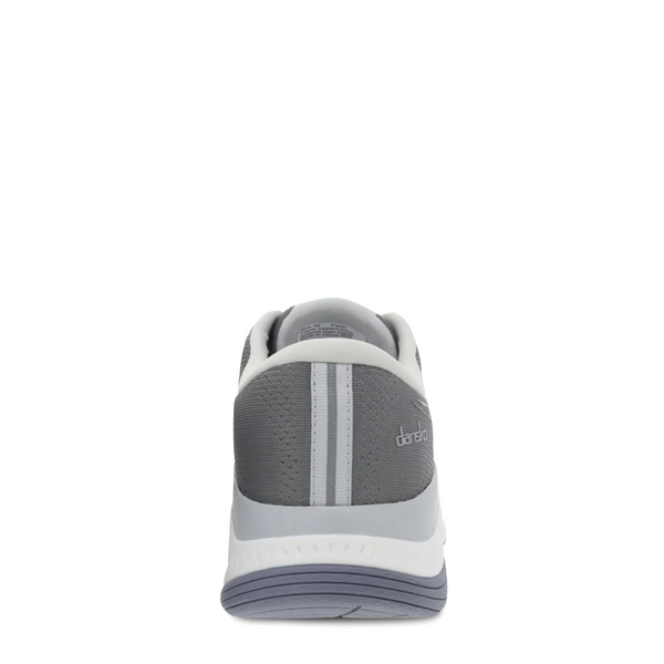 Dansko Women's Pace Athletic Sneaker in Grey
