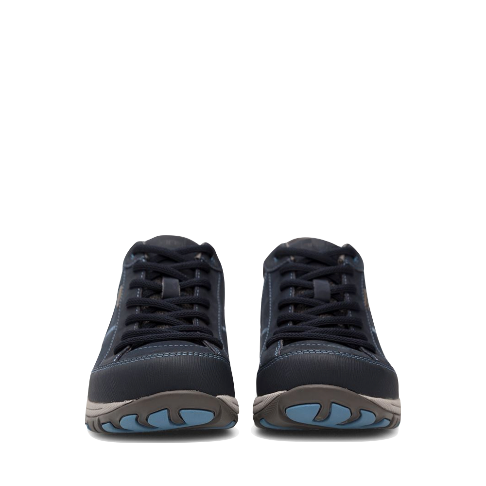 Front view of Dansko Paisley Waterproof Lace for women.
