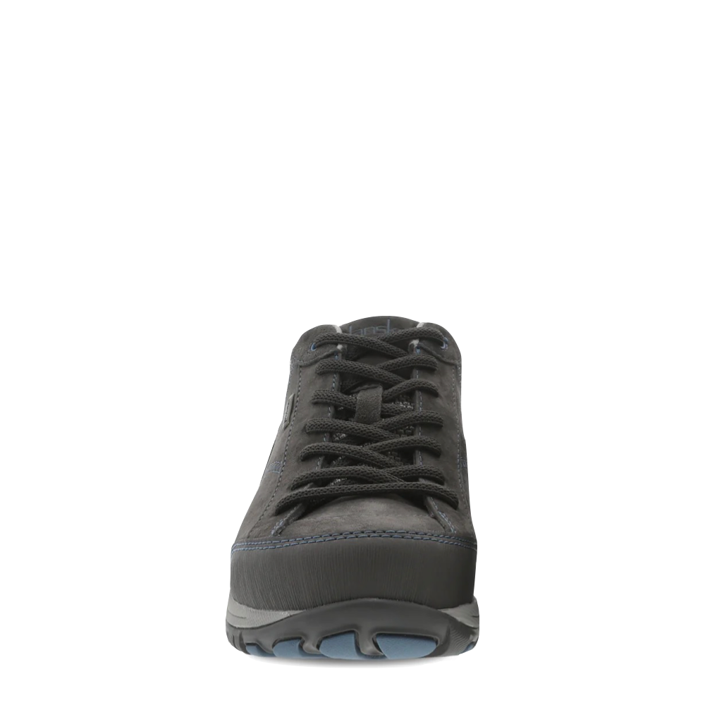 Front view of Dansko Paisley Waterproof Lace for women.