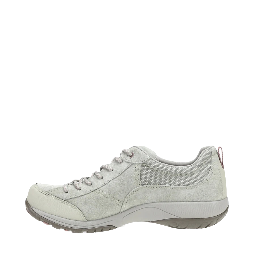 Side (left) view of Dansko Paisley Waterproof Lace for women.