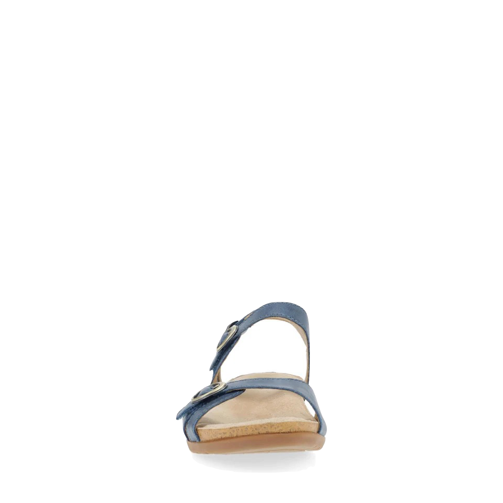 Front view of Dansko Ruthie Sandal for women.