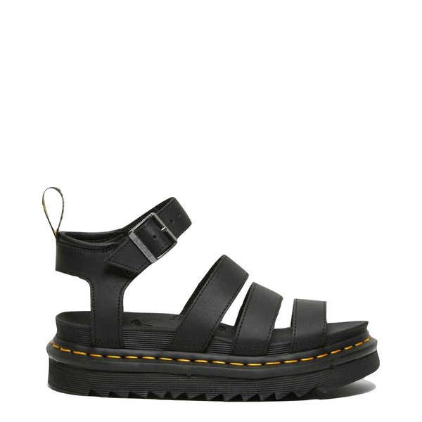 Dr. Martens Women's Blaire Strap Sandal in Black