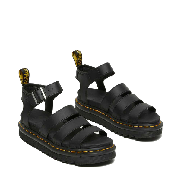 Dr. Martens Women's Blaire Strap Sandal in Black