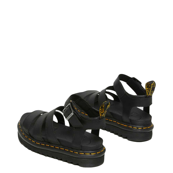 Dr. Martens Women's Blaire Strap Sandal in Black