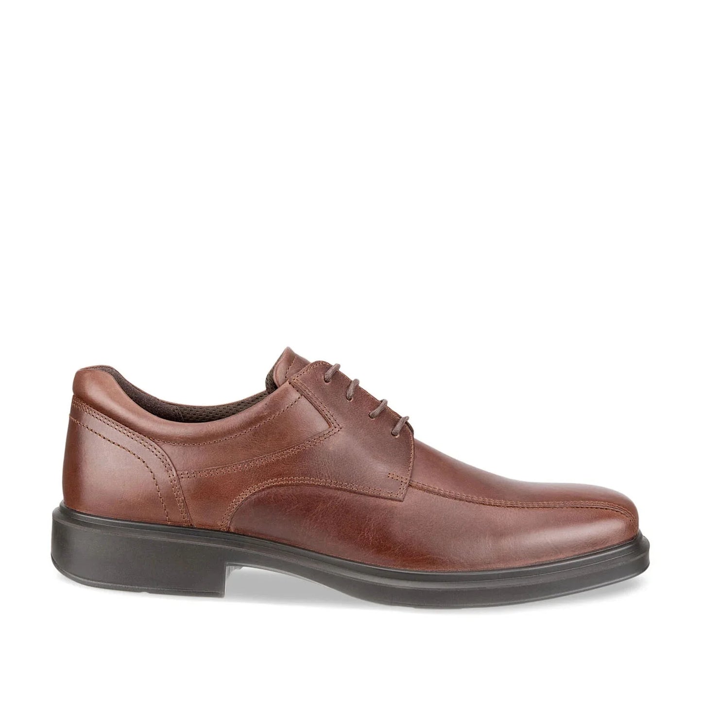 Ecco Men's Helsinki 2.0 Bike Toe Tie Shoe in Mink V&A Bootery INC Ecco Men's Helsinki 2.0 Bike Toe Tie Shoe in Mink V&A Bootery INC
