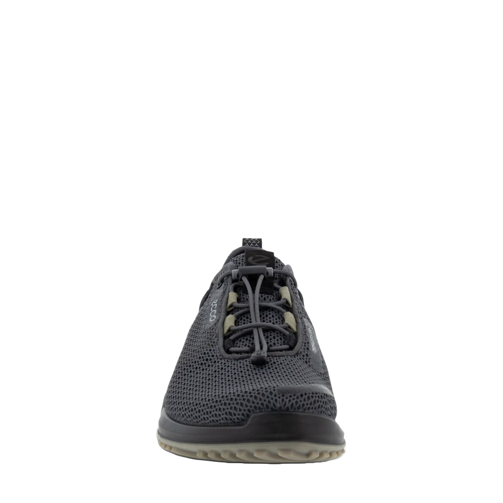 Front view of Ecco Biom 2.0 Low Breathru Sneaker for men.