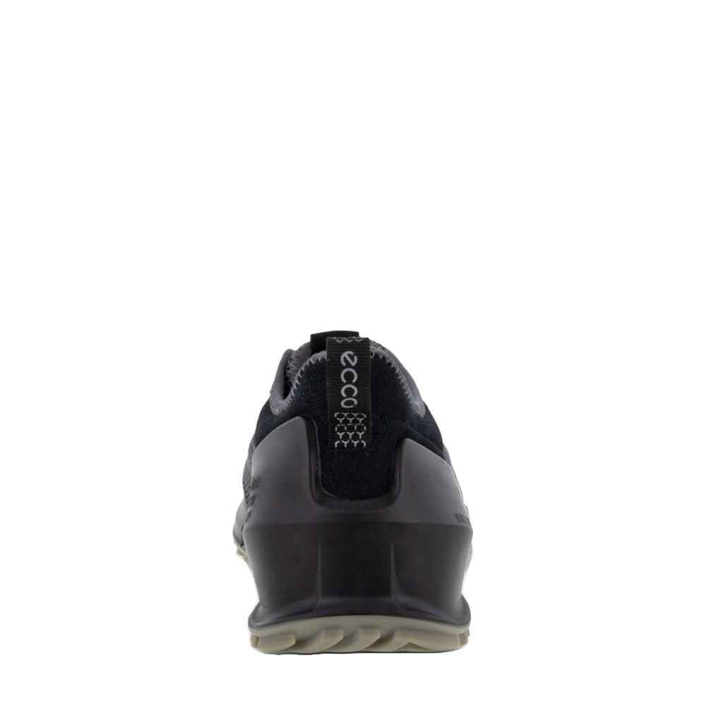 Back view of Ecco Biom 2.0 Low Breathru Sneaker for men.