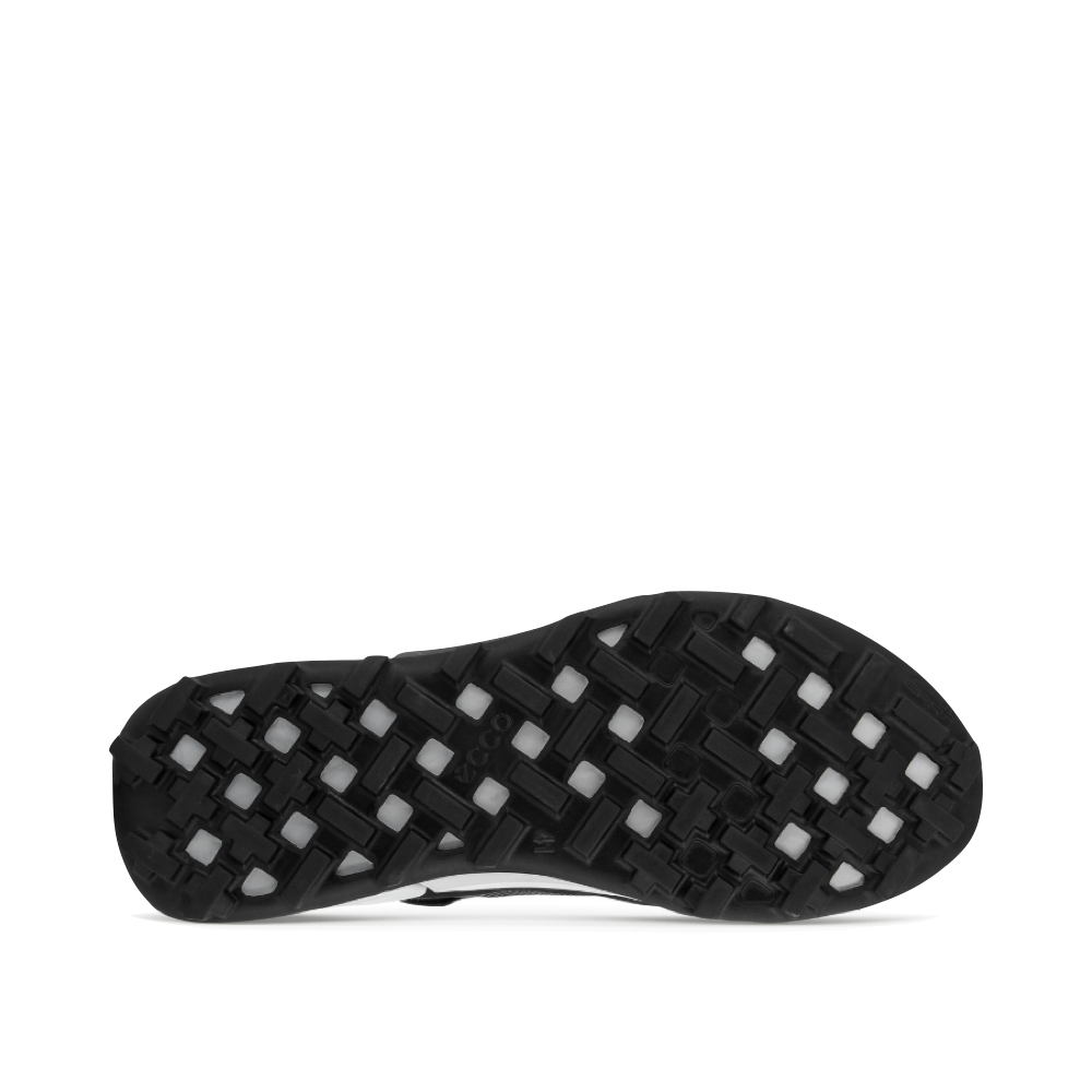 Bottom view of Ecco Biom 2.1 X MTN Waterproof Sneaker for men.
